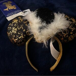 Walt Disney World 50th Anniversary Pirates Of The Caribbean Ears
